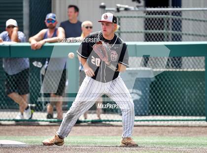 Thumbnail 2 in Bishop Gorman vs. Desert Oasis (NIAA 5A State Championship) photogallery.