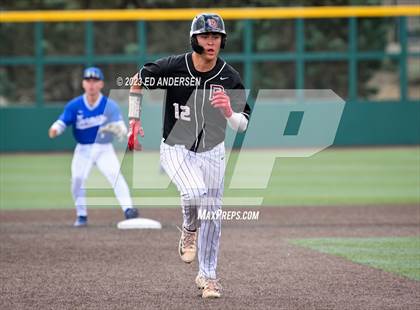 Thumbnail 1 in Bishop Gorman vs. Desert Oasis (NIAA 5A State Championship) photogallery.