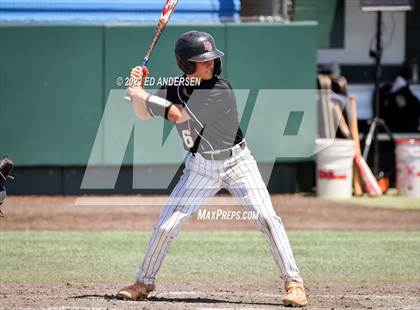 Thumbnail 1 in Bishop Gorman vs. Desert Oasis (NIAA 5A State Championship) photogallery.