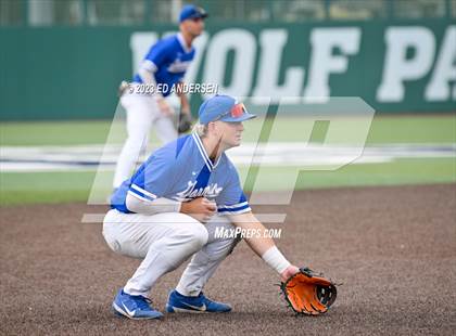 Thumbnail 3 in Bishop Gorman vs. Desert Oasis (NIAA 5A State Championship) photogallery.