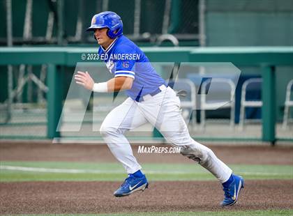 Thumbnail 1 in Bishop Gorman vs. Desert Oasis (NIAA 5A State Championship) photogallery.