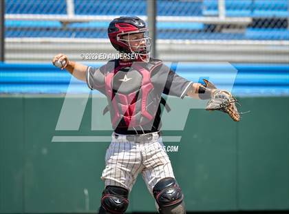 Thumbnail 2 in Bishop Gorman vs. Desert Oasis (NIAA 5A State Championship) photogallery.