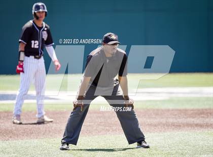 Thumbnail 3 in Bishop Gorman vs. Desert Oasis (NIAA 5A State Championship) photogallery.