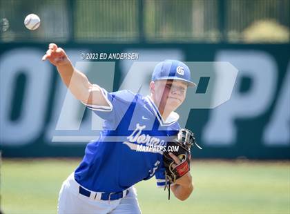 Thumbnail 3 in Bishop Gorman vs. Desert Oasis (NIAA 5A State Championship) photogallery.
