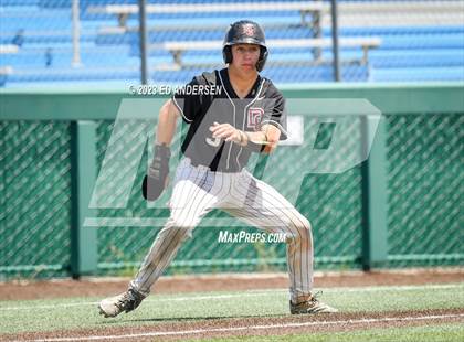 Thumbnail 1 in Bishop Gorman vs. Desert Oasis (NIAA 5A State Championship) photogallery.