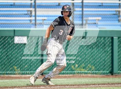 Thumbnail 3 in Bishop Gorman vs. Desert Oasis (NIAA 5A State Championship) photogallery.