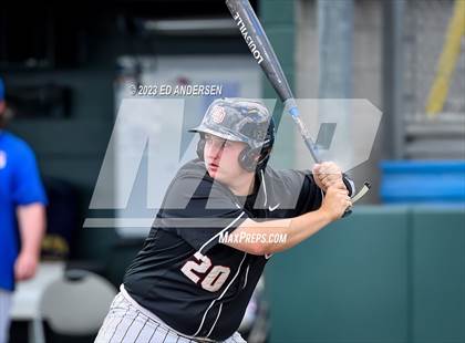 Thumbnail 3 in Bishop Gorman vs. Desert Oasis (NIAA 5A State Championship) photogallery.