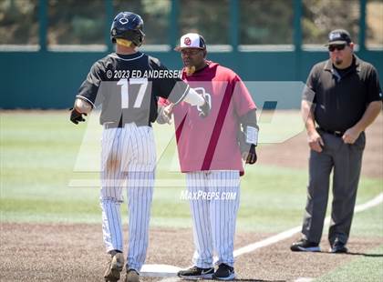 Thumbnail 2 in Bishop Gorman vs. Desert Oasis (NIAA 5A State Championship) photogallery.