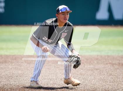 Thumbnail 2 in Bishop Gorman vs. Desert Oasis (NIAA 5A State Championship) photogallery.