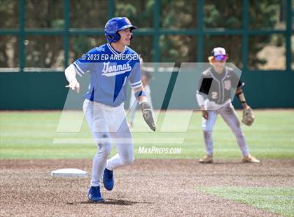 Thumbnail 2 in Bishop Gorman vs. Desert Oasis (NIAA 5A State Championship) photogallery.