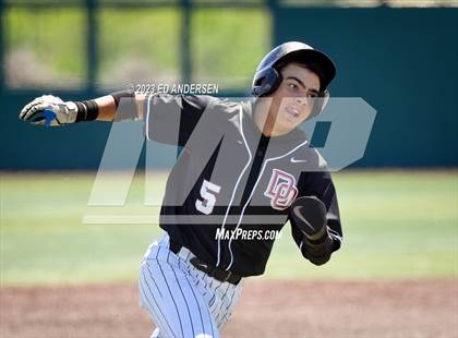 Thumbnail 1 in Bishop Gorman vs. Desert Oasis (NIAA 5A State Championship) photogallery.