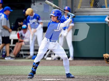 Thumbnail 3 in Bishop Gorman vs. Desert Oasis (NIAA 5A State Championship) photogallery.