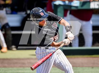 Thumbnail 1 in Bishop Gorman vs. Desert Oasis (NIAA 5A State Championship) photogallery.