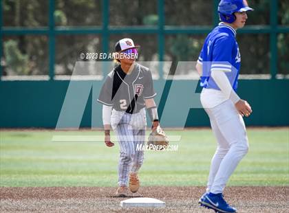Thumbnail 1 in Bishop Gorman vs. Desert Oasis (NIAA 5A State Championship) photogallery.