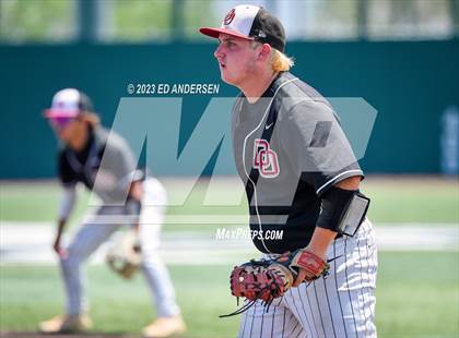 Thumbnail 1 in Bishop Gorman vs. Desert Oasis (NIAA 5A State Championship) photogallery.