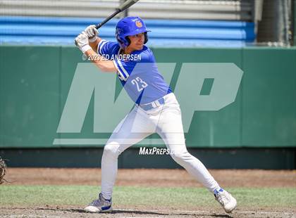 Thumbnail 2 in Bishop Gorman vs. Desert Oasis (NIAA 5A State Championship) photogallery.