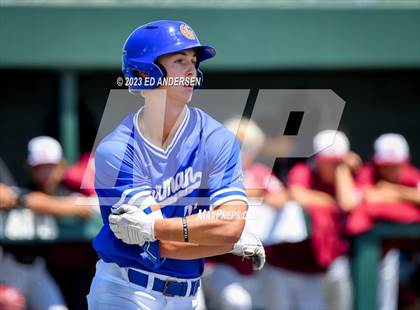 Thumbnail 3 in Bishop Gorman vs. Desert Oasis (NIAA 5A State Championship) photogallery.