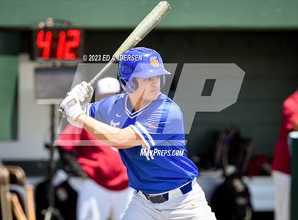 Thumbnail 1 in Bishop Gorman vs. Desert Oasis (NIAA 5A State Championship) photogallery.