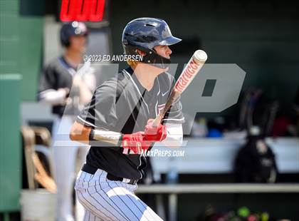 Thumbnail 2 in Bishop Gorman vs. Desert Oasis (NIAA 5A State Championship) photogallery.