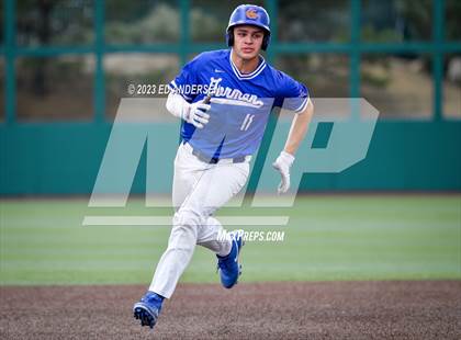 Thumbnail 2 in Bishop Gorman vs. Desert Oasis (NIAA 5A State Championship) photogallery.