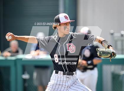 Thumbnail 3 in Bishop Gorman vs. Desert Oasis (NIAA 5A State Championship) photogallery.