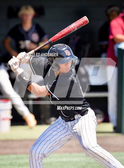 Thumbnail 3 in Bishop Gorman vs. Desert Oasis (NIAA 5A State Championship) photogallery.