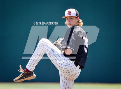 Thumbnail 1 in Bishop Gorman vs. Desert Oasis (NIAA 5A State Championship) photogallery.
