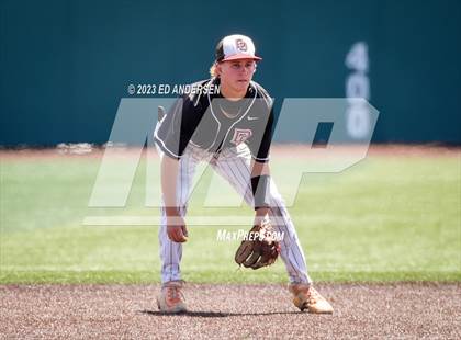 Thumbnail 1 in Bishop Gorman vs. Desert Oasis (NIAA 5A State Championship) photogallery.