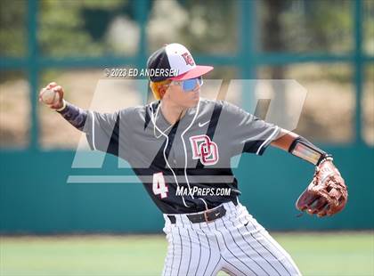 Thumbnail 3 in Bishop Gorman vs. Desert Oasis (NIAA 5A State Championship) photogallery.