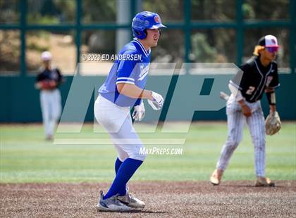 Thumbnail 1 in Bishop Gorman vs. Desert Oasis (NIAA 5A State Championship) photogallery.