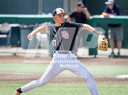 Thumbnail 2 in Bishop Gorman vs. Desert Oasis (NIAA 5A State Championship) photogallery.