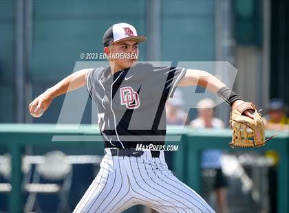Thumbnail 3 in Bishop Gorman vs. Desert Oasis (NIAA 5A State Championship) photogallery.