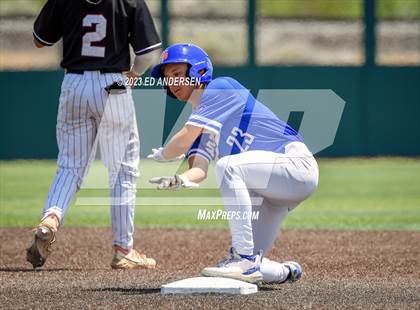 Thumbnail 3 in Bishop Gorman vs. Desert Oasis (NIAA 5A State Championship) photogallery.