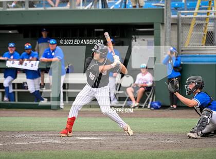 Thumbnail 1 in Bishop Gorman vs. Desert Oasis (NIAA 5A State Championship) photogallery.
