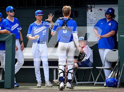 Thumbnail 1 in Bishop Gorman vs. Desert Oasis (NIAA 5A State Championship) photogallery.