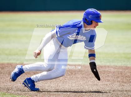 Thumbnail 2 in Bishop Gorman vs. Desert Oasis (NIAA 5A State Championship) photogallery.