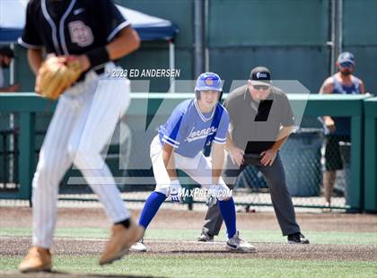 Thumbnail 1 in Bishop Gorman vs. Desert Oasis (NIAA 5A State Championship) photogallery.