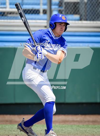 Thumbnail 2 in Bishop Gorman vs. Desert Oasis (NIAA 5A State Championship) photogallery.
