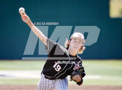 Thumbnail 2 in Bishop Gorman vs. Desert Oasis (NIAA 5A State Championship) photogallery.