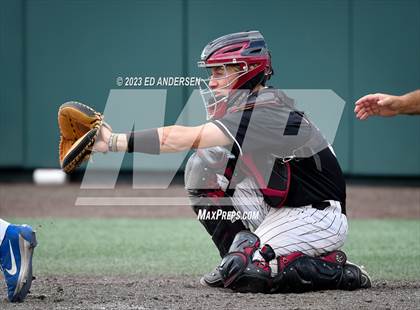Thumbnail 1 in Bishop Gorman vs. Desert Oasis (NIAA 5A State Championship) photogallery.