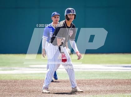 Thumbnail 2 in Bishop Gorman vs. Desert Oasis (NIAA 5A State Championship) photogallery.