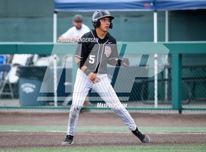 Thumbnail 2 in Bishop Gorman vs. Desert Oasis (NIAA 5A State Championship) photogallery.