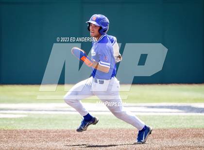 Thumbnail 1 in Bishop Gorman vs. Desert Oasis (NIAA 5A State Championship) photogallery.