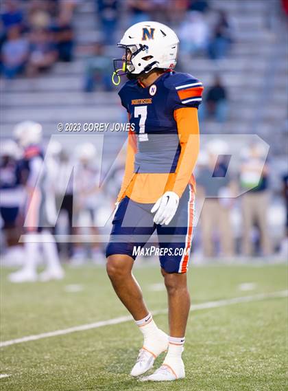Thumbnail 3 in North Cobb vs Northside  photogallery.