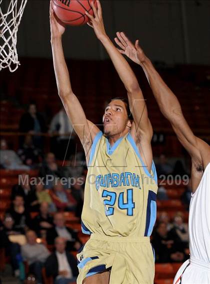 Thumbnail 1 in Burbank vs. Merced (CIF SJS D1 Playoffs) photogallery.