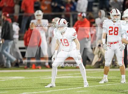 Thumbnail 1 in Belton @ Rockwall (UIL 6A Bi-District Playoff) photogallery.