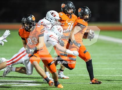 Thumbnail 3 in Belton @ Rockwall (UIL 6A Bi-District Playoff) photogallery.
