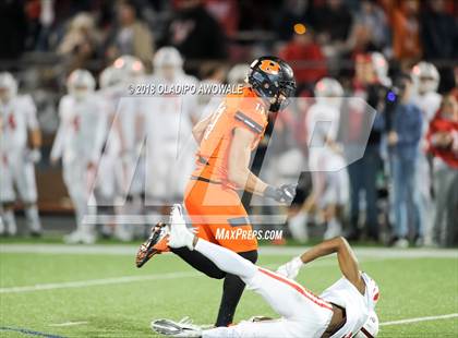 Thumbnail 3 in Belton @ Rockwall (UIL 6A Bi-District Playoff) photogallery.