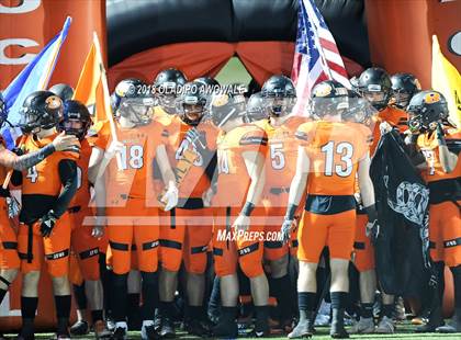 Thumbnail 1 in Belton @ Rockwall (UIL 6A Bi-District Playoff) photogallery.