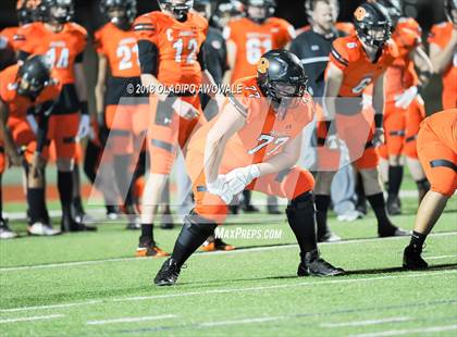 Thumbnail 2 in Belton @ Rockwall (UIL 6A Bi-District Playoff) photogallery.